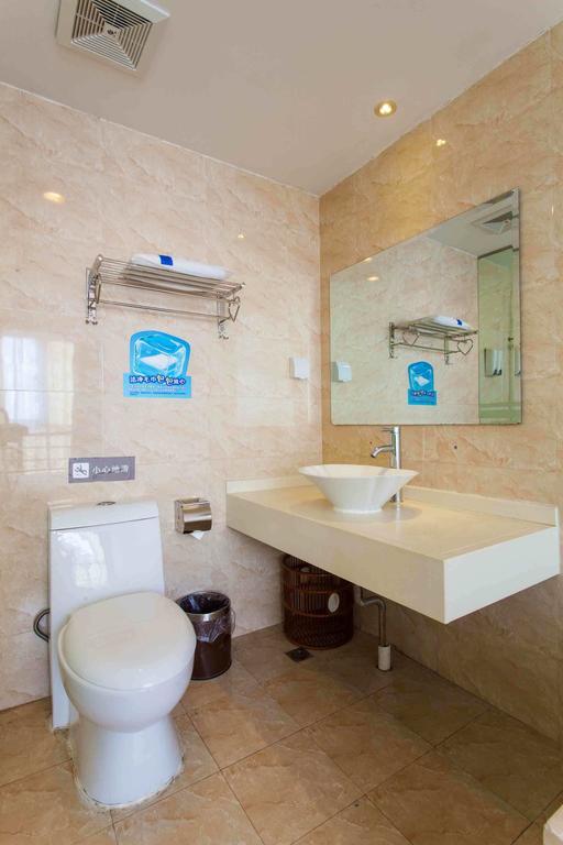 7Days Inn Guiyang Guanshui Road 2Nd Branch Guiyang (Guizhou) Quarto foto