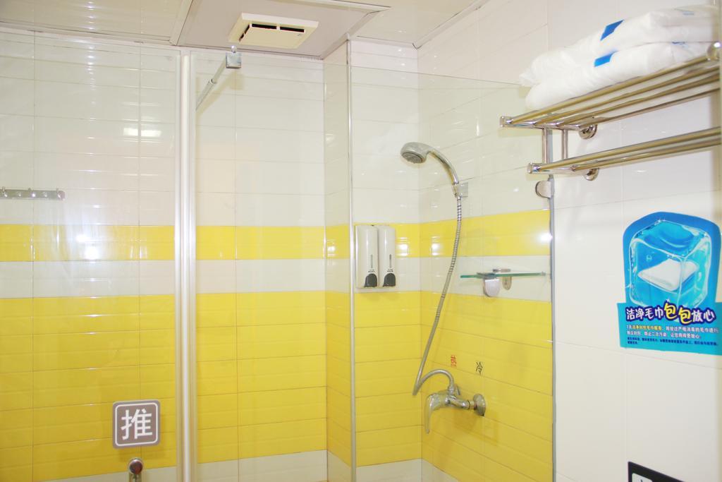 7Days Inn Guiyang Guanshui Road 2Nd Branch Guiyang (Guizhou) Exterior foto