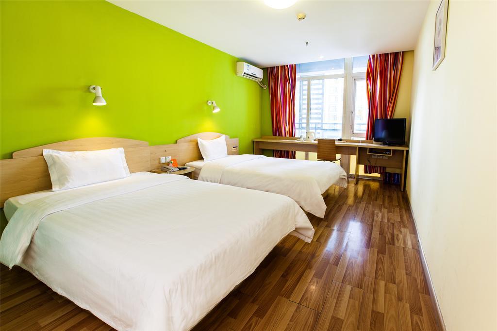 7Days Inn Guiyang Guanshui Road 2Nd Branch Guiyang (Guizhou) Exterior foto