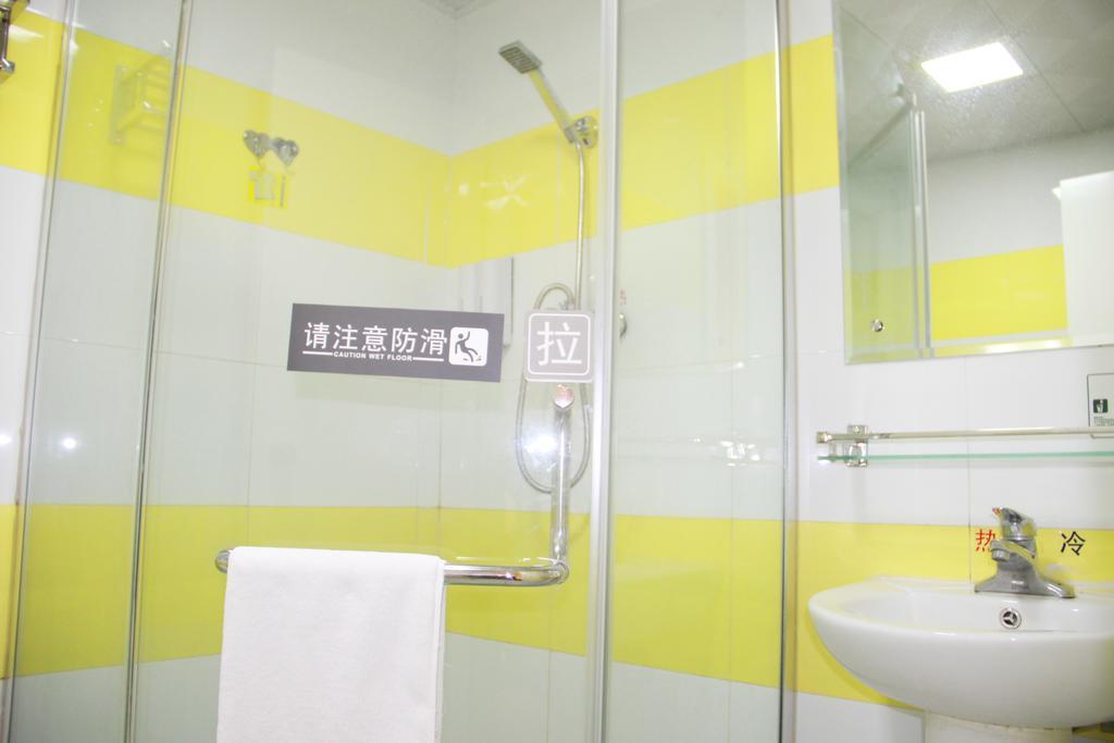7Days Inn Guiyang Guanshui Road 2Nd Branch Guiyang (Guizhou) Exterior foto
