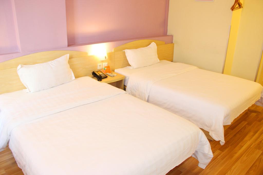 7Days Inn Guiyang Guanshui Road 2Nd Branch Guiyang (Guizhou) Exterior foto