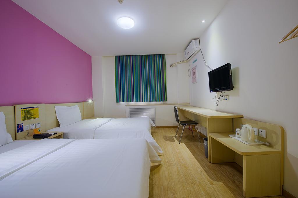 7Days Inn Guiyang Guanshui Road 2Nd Branch Guiyang (Guizhou) Exterior foto