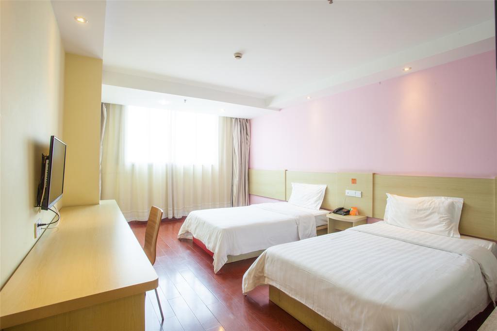7Days Inn Guiyang Guanshui Road 2Nd Branch Guiyang (Guizhou) Exterior foto